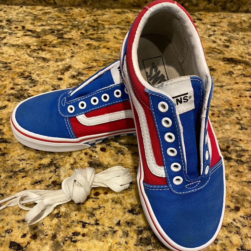Vans Checkered Tape Ward Shoes